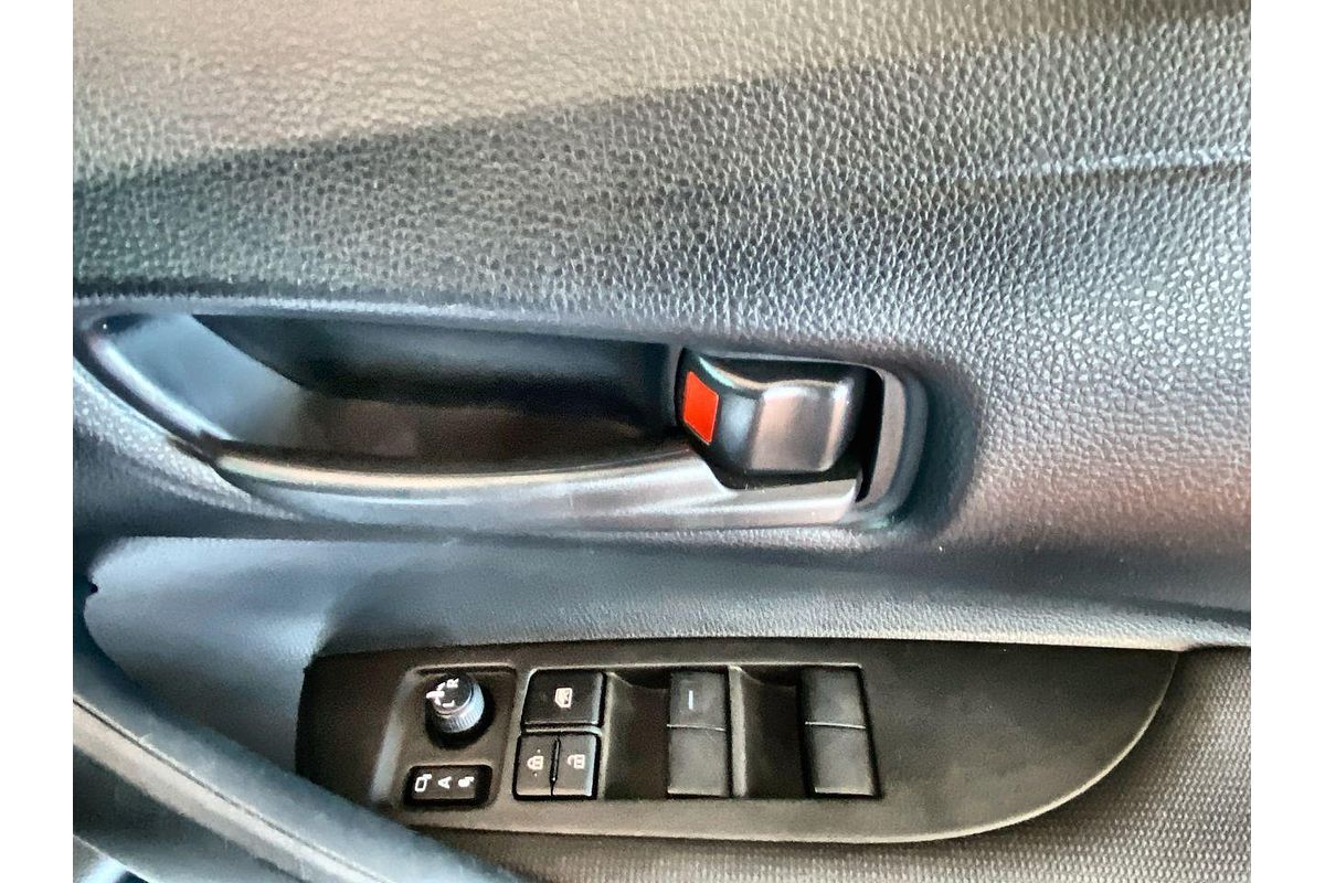 2023 Toyota Corolla Ascent Sport Hybrid ZWE219R