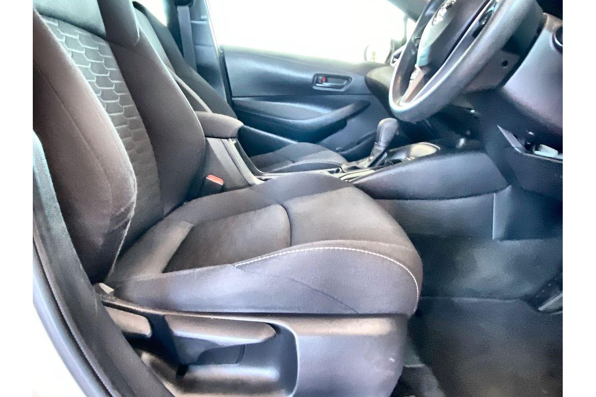 2023 Toyota Corolla Ascent Sport Hybrid ZWE219R