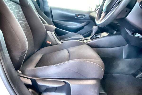 2023 Toyota Corolla Ascent Sport Hybrid ZWE219R