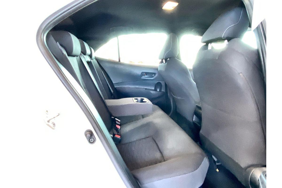 2023 Toyota Corolla Ascent Sport Hybrid ZWE219R