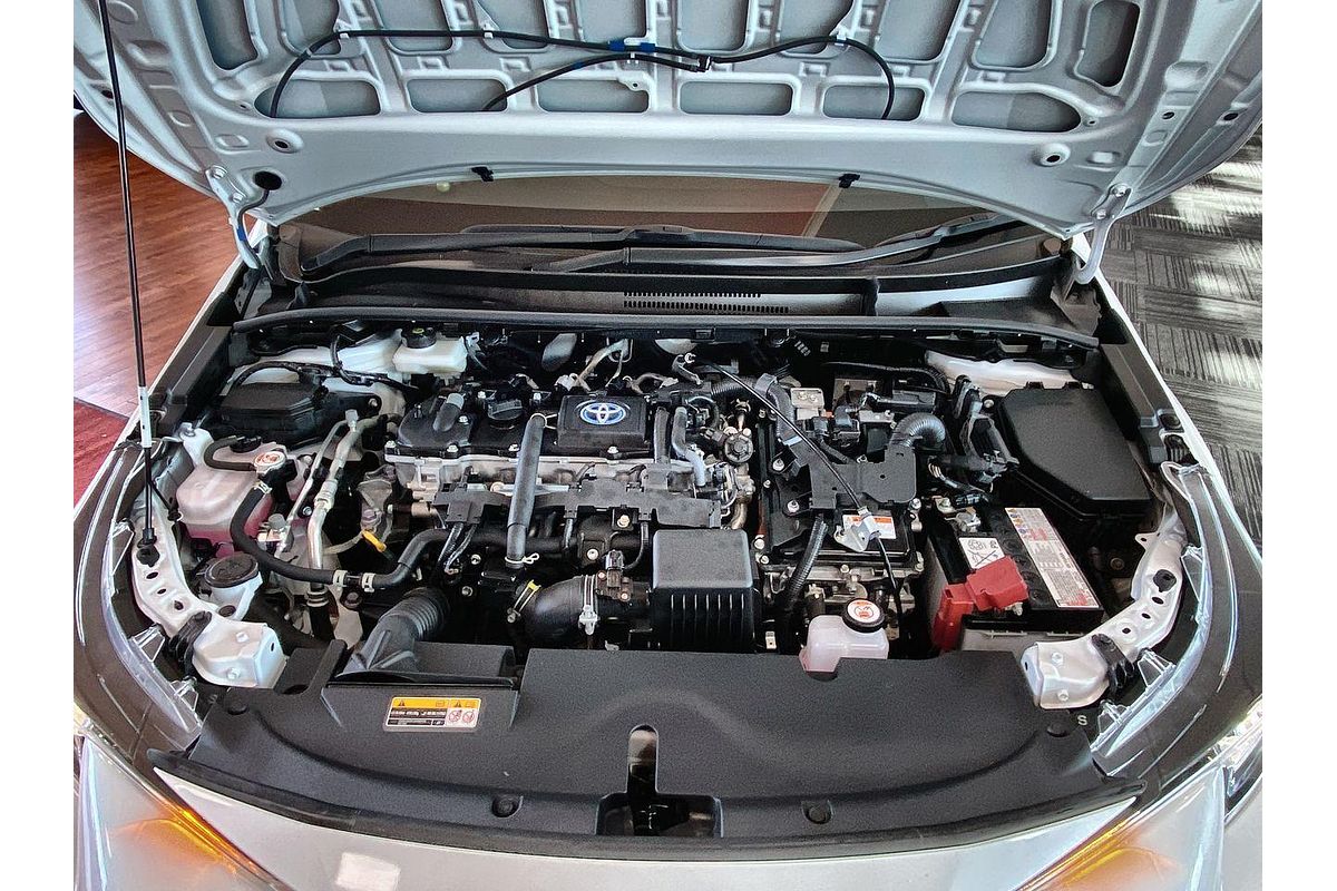 2023 Toyota Corolla Ascent Sport Hybrid ZWE219R