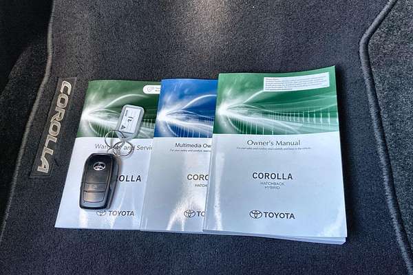 2023 Toyota Corolla Ascent Sport Hybrid ZWE219R