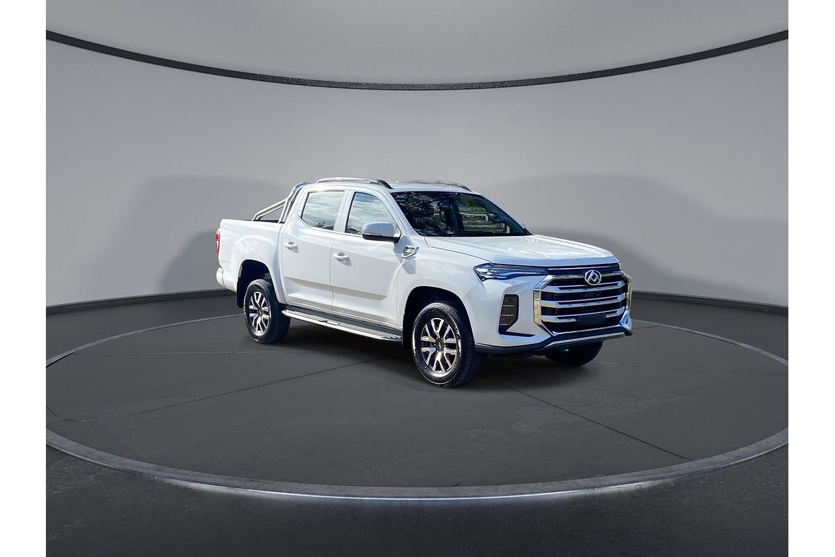 2025 LDV T60 Max PRO SK8C 4X4