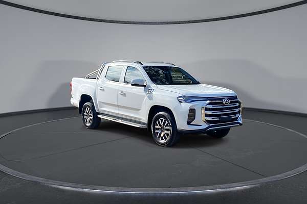 2025 LDV T60 Max PRO SK8C 4X4