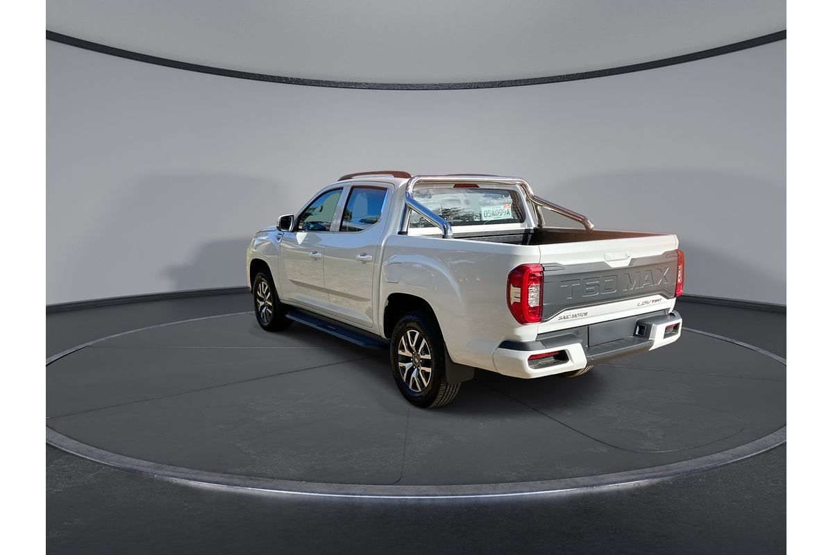 2025 LDV T60 Max PRO SK8C 4X4