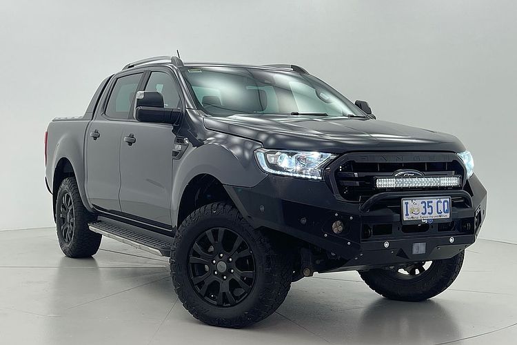 2019 Ford Ranger Wildtrak PX MkIII 4X4 3.2L