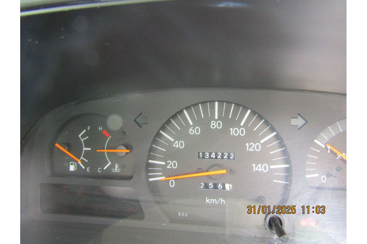 2007 Toyota Coaster DELUXE (LWB) XZB50R