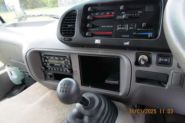 2007 Toyota Coaster DELUXE (LWB) XZB50R