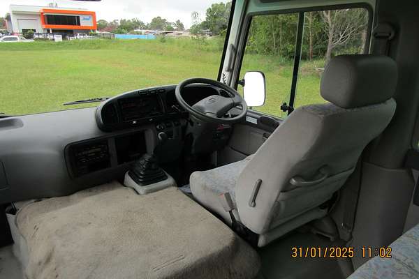 2007 Toyota Coaster DELUXE (LWB) XZB50R
