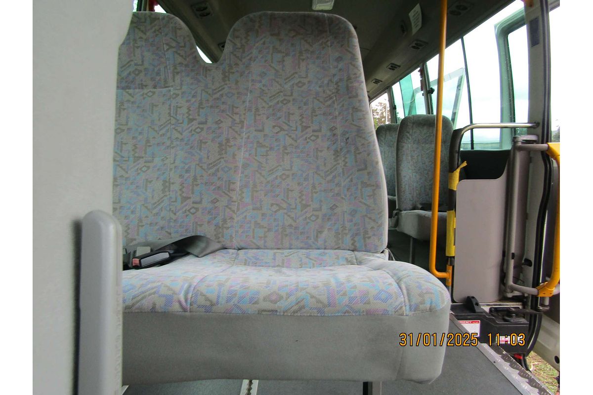 2007 Toyota Coaster DELUXE (LWB) XZB50R