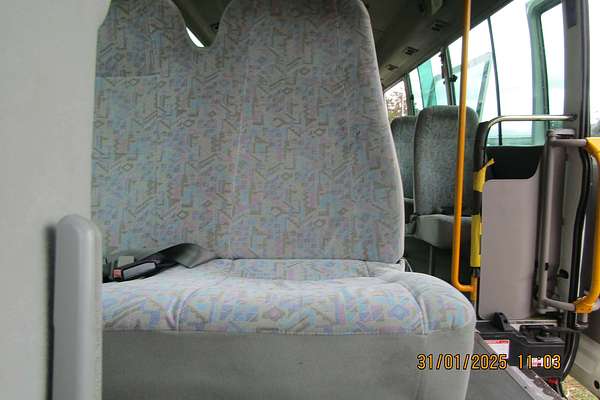 2007 Toyota Coaster DELUXE (LWB) XZB50R