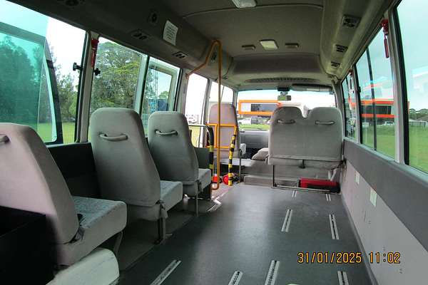 2007 Toyota Coaster DELUXE (LWB) XZB50R