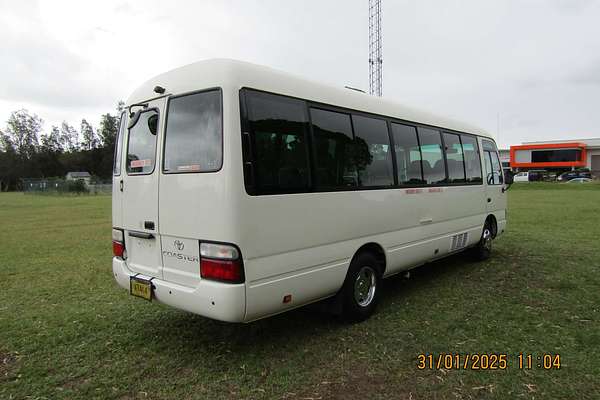 2007 Toyota Coaster DELUXE (LWB) XZB50R