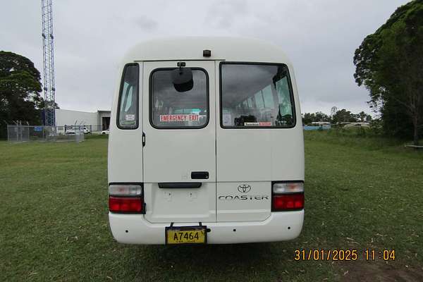 2007 Toyota Coaster DELUXE (LWB) XZB50R