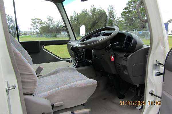 2007 Toyota Coaster DELUXE (LWB) XZB50R