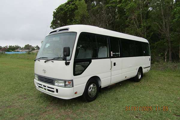 2007 Toyota Coaster DELUXE (LWB) XZB50R