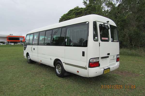 2007 Toyota Coaster DELUXE (LWB) XZB50R