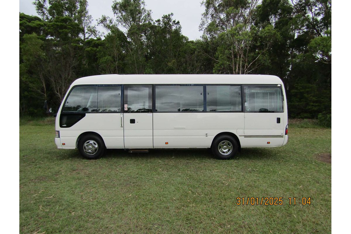 2007 Toyota Coaster DELUXE (LWB) XZB50R