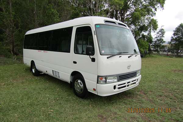 2007 Toyota Coaster DELUXE (LWB) XZB50R
