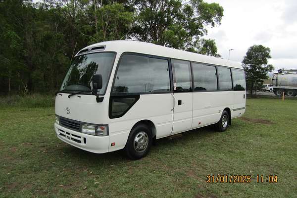 2007 Toyota Coaster DELUXE (LWB) XZB50R