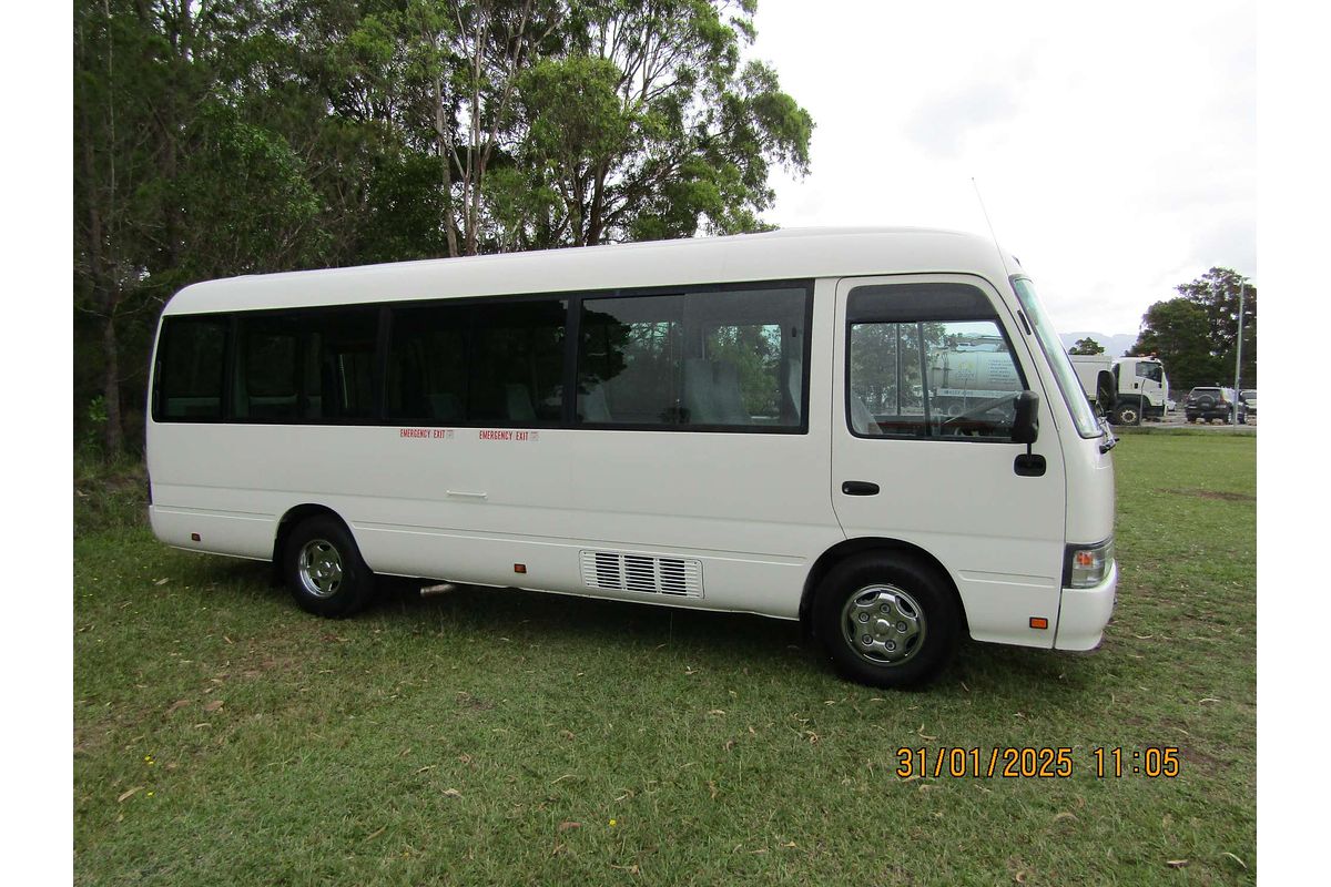 2007 Toyota Coaster DELUXE (LWB) XZB50R
