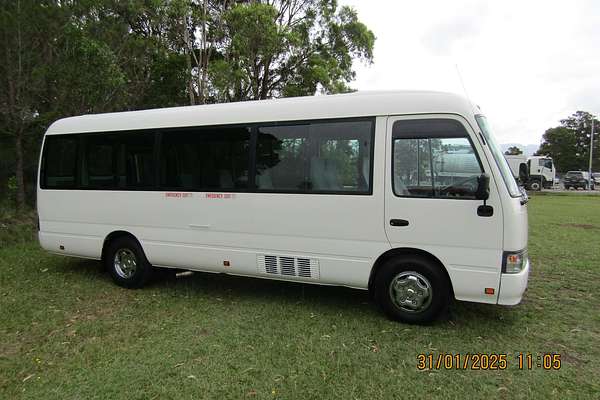 2007 Toyota Coaster DELUXE (LWB) XZB50R