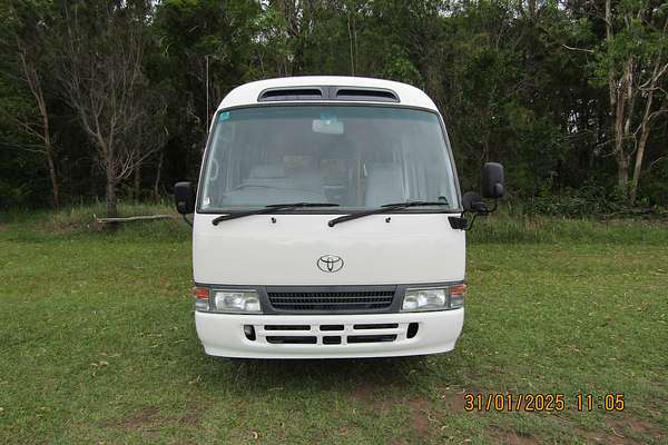 2007 Toyota Coaster DELUXE (LWB) XZB50R