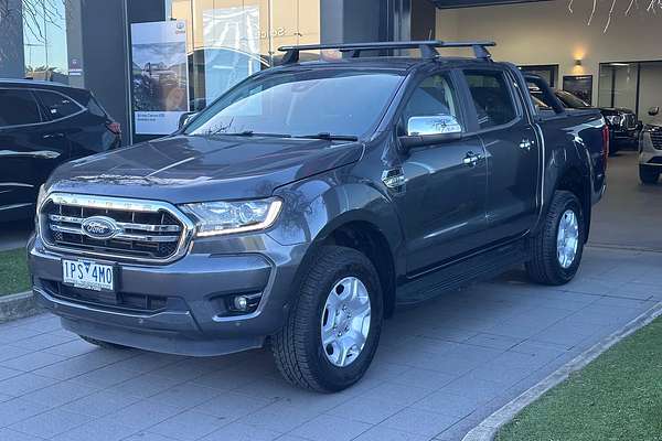 2018 Ford Ranger XLT PX MkIII 4X4 3.2L