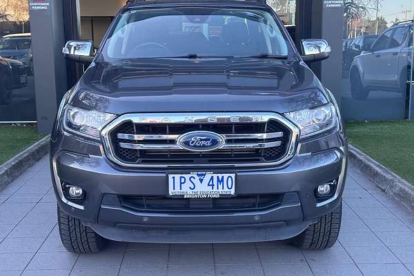 2018 Ford Ranger XLT PX MkIII 4X4 3.2L