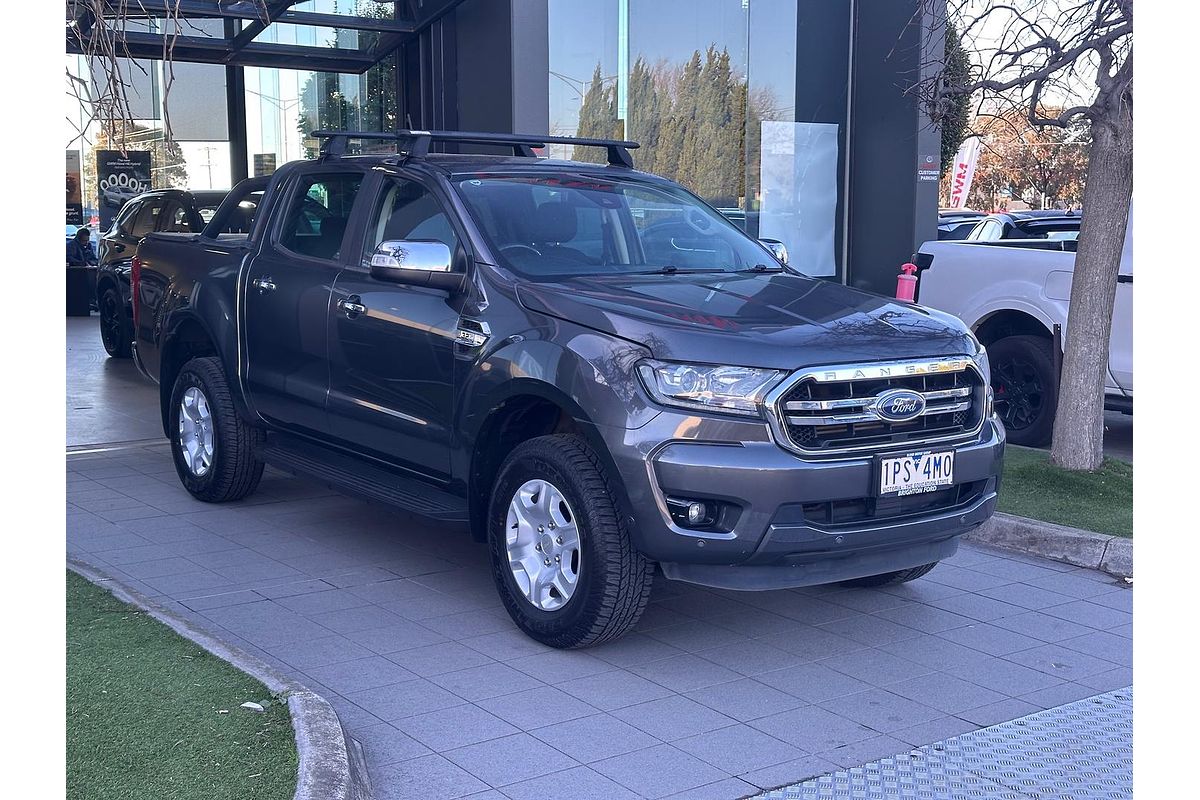 2018 Ford Ranger XLT PX MkIII 4X4 3.2L