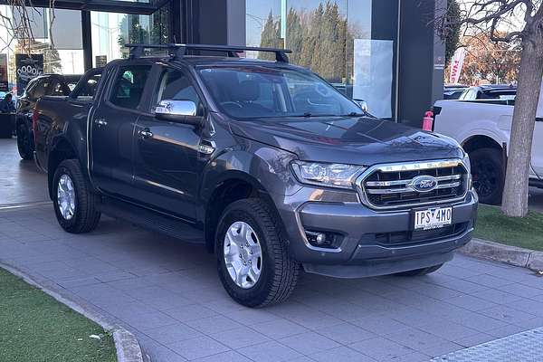 2018 Ford Ranger XLT PX MkIII 4X4 3.2L