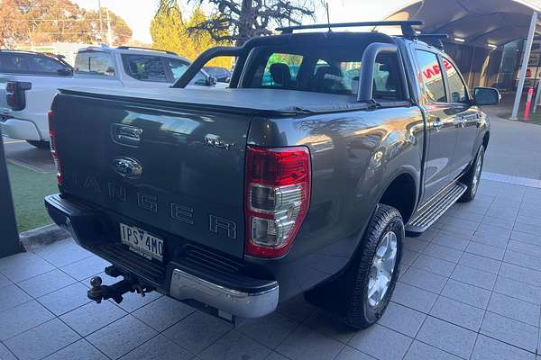 2018 Ford Ranger XLT PX MkIII 4X4 3.2L