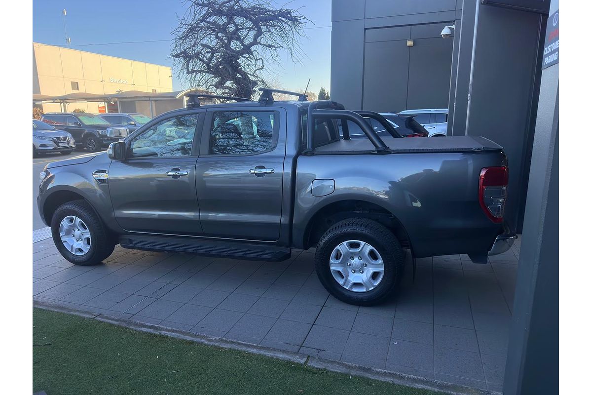 2018 Ford Ranger XLT PX MkIII 4X4 3.2L