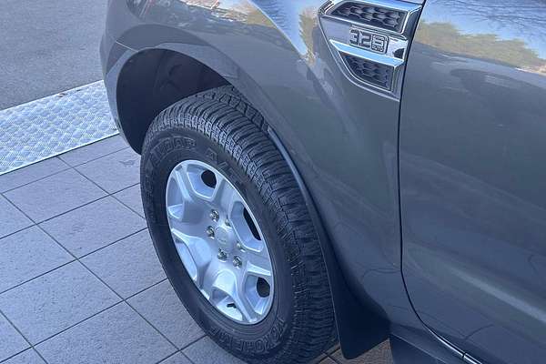 2018 Ford Ranger XLT PX MkIII 4X4 3.2L