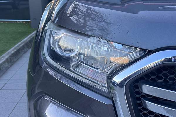 2018 Ford Ranger XLT PX MkIII 4X4 3.2L
