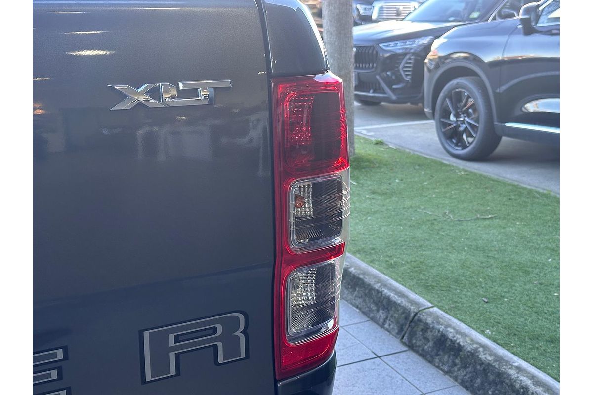 2018 Ford Ranger XLT PX MkIII 4X4 3.2L