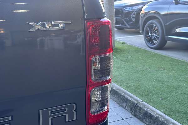 2018 Ford Ranger XLT PX MkIII 4X4 3.2L