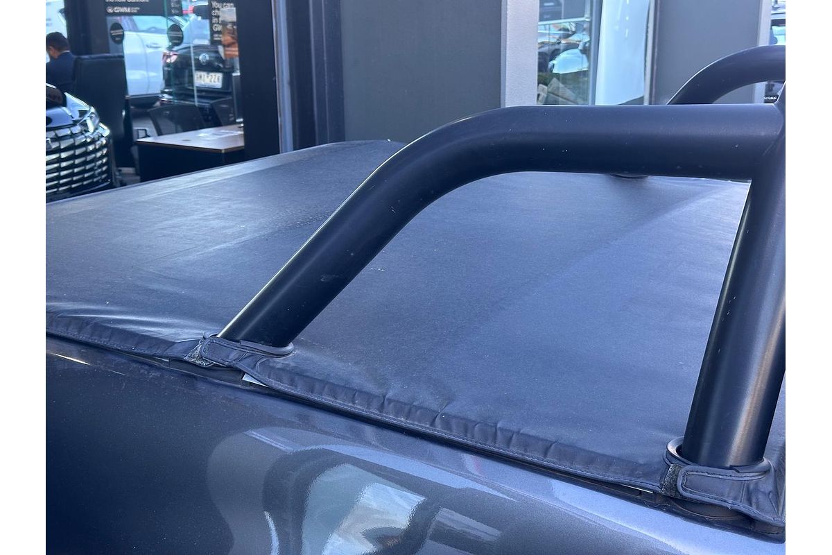 2018 Ford Ranger XLT PX MkIII 4X4 3.2L