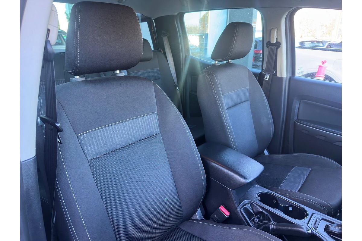2018 Ford Ranger XLT PX MkIII 4X4 3.2L