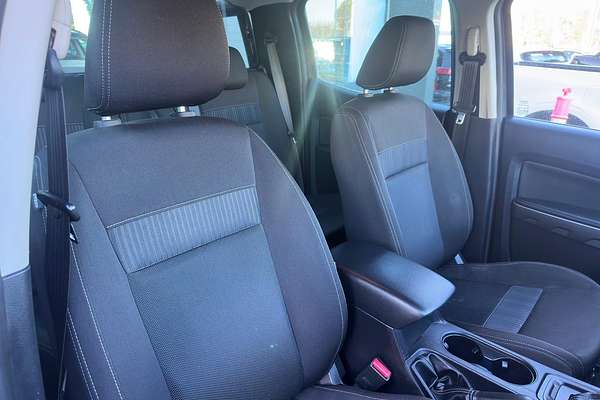 2018 Ford Ranger XLT PX MkIII 4X4 3.2L
