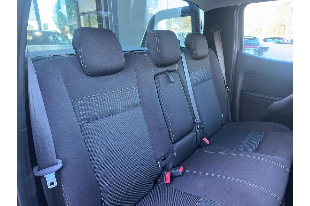 2018 Ford Ranger XLT PX MkIII 4X4 3.2L