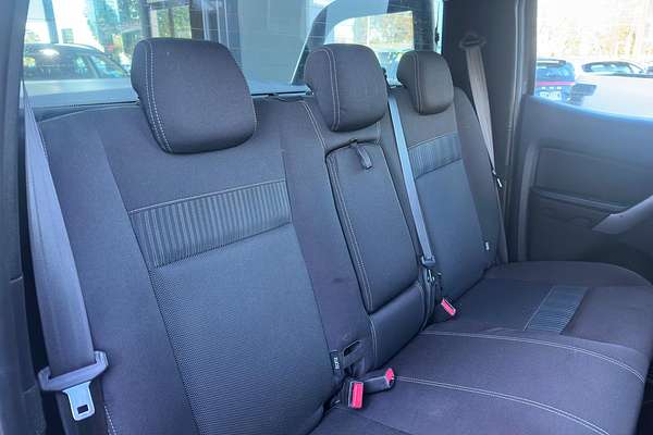 2018 Ford Ranger XLT PX MkIII 4X4 3.2L