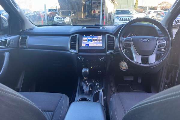 2018 Ford Ranger XLT PX MkIII 4X4 3.2L