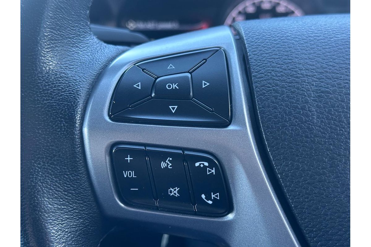 2018 Ford Ranger XLT PX MkIII 4X4 3.2L