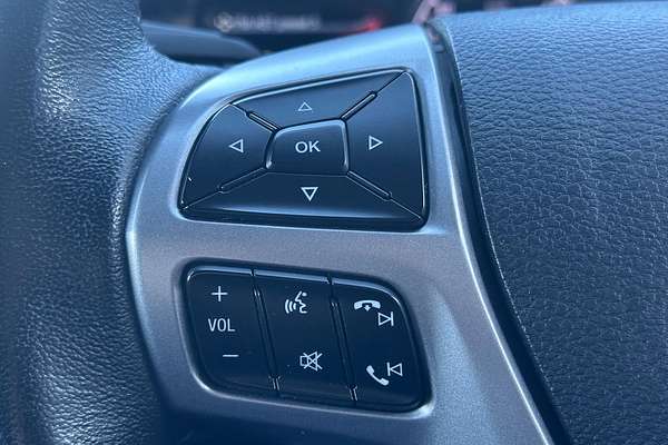 2018 Ford Ranger XLT PX MkIII 4X4 3.2L