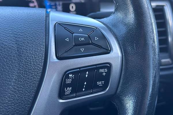 2018 Ford Ranger XLT PX MkIII 4X4 3.2L