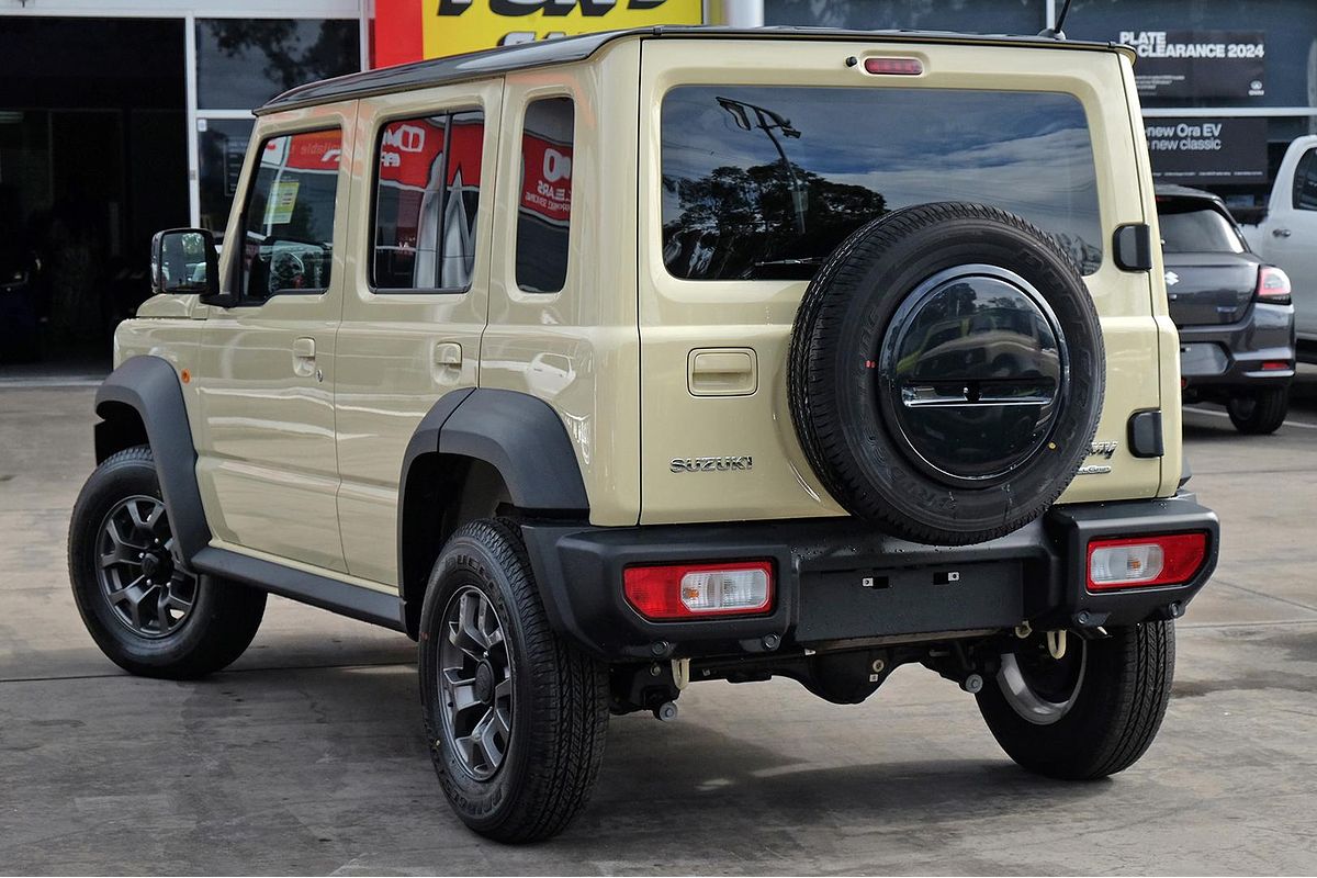 2024 Suzuki Jimny XL JJ