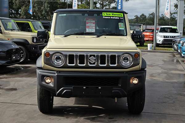 2024 Suzuki Jimny XL JJ