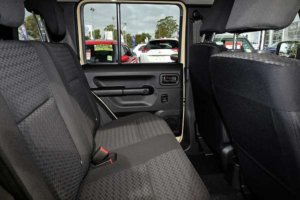 2024 Suzuki Jimny XL JJ