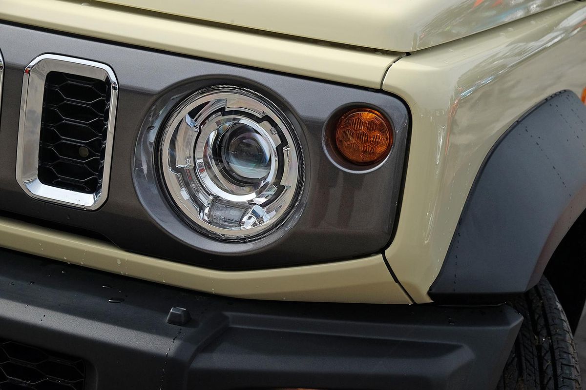 2024 Suzuki Jimny XL JJ